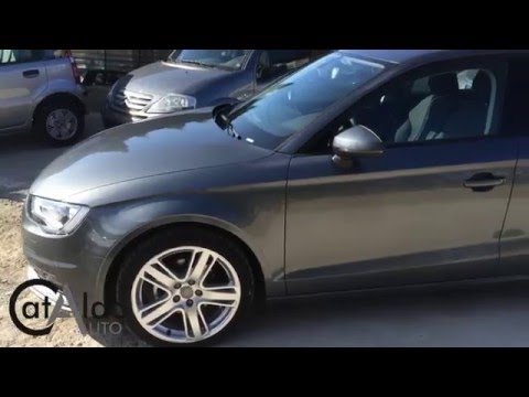 Audi A3 Sedan 1.6 TDI clean diesel S tronic Ambition