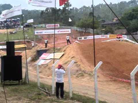 Superliga de Motocross - Largada MX2