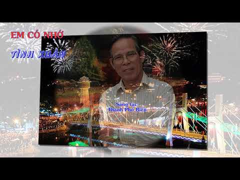 Em có nhớ tình xuân - Thành Phố Biển