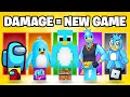 Minecraft But If I Take Damage I Switch Games