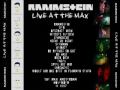 Rammstein - 01 Rammstein Live at the Max [HQ ...