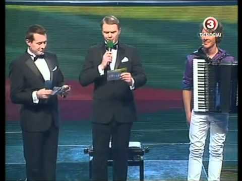 Lithuania's Got Talent 2010 WINNER Martynas Levickis @ Final + EN Subtitles