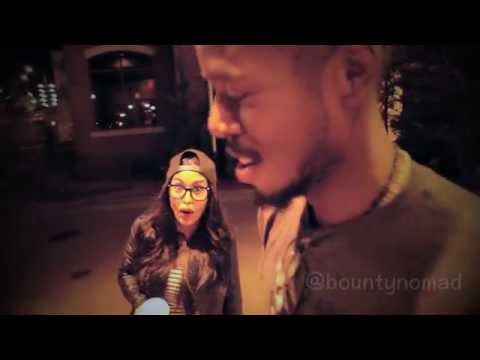 NOMAD Tv 19 Torch Light Commission w/MOKA ONLY, ILLA J & JON ROGERS