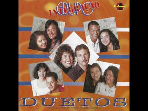 14. É Somente Confiar - Grupo Integração - Duetos Vol. 1 - Playback