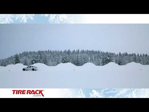 Tested: Michelin Premier A/S Touring Tire in Winter | Tire Rack