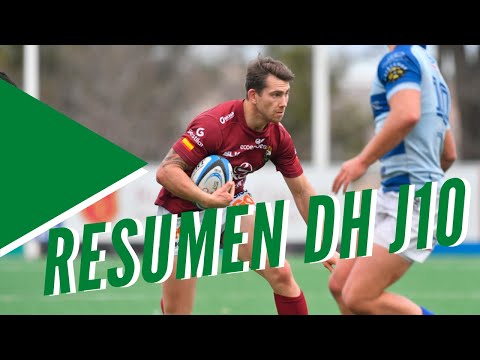 DH J10 2020/2021 - Alcobendas v Cisneros