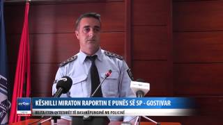 KESHILLI MIRATON RAPORTIN E PUNES SE SP   GOSTIVAR