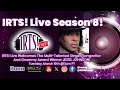 IRTS! Live Welcomes Singer/Songwriter/Producer & Grammy Winner JESSE JOHNSON!