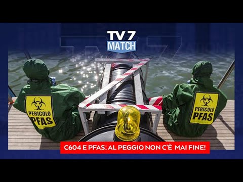 Tv7 Match del 09/04/2021 - MEMENTO PFAS
