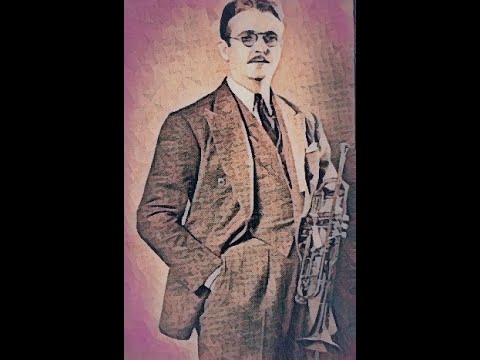 "She Reminds Me of You" (1934) Bunny Berigan with the Dorsey Brothers.