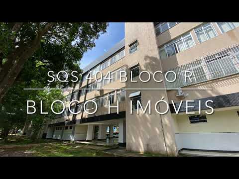 SQS 404 Bloco R