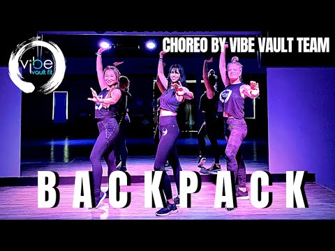 BACKPACK BY TAG & PITBULL - DANCE FITNESS CHOREO BY   @Vibe Vault Fit