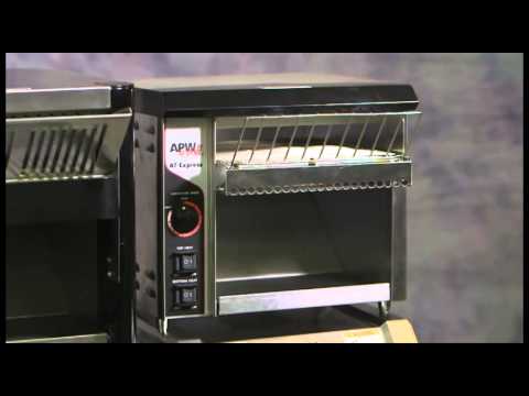 APW Wyott XTRM-1 X*Press Conveyor Toaster 3 image