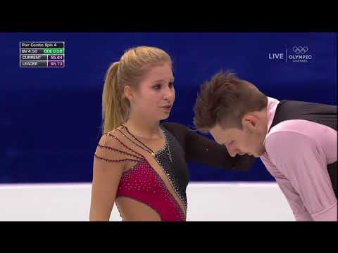 2018 4CC ALEXANDROVSKAYA & WINDSOR FS AUS OC