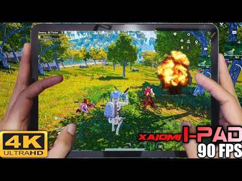 XIAOMI PAD 5 PUBG TEST🔥 HDR + EXTREME  | XIAOMI PAD 5 PUBG/BGMI GRAPHICS TEST #22