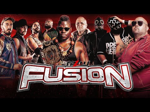 MLW Fusion Results And Stream (10/5): Alex Kane Faces Snisky