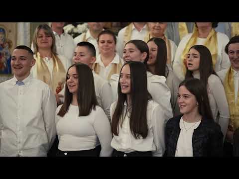 Župni zbor župe Svih svetih & Zbor OŠ Zmijavci - Pastorella