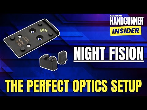The Best Night Sights! Night Fision
