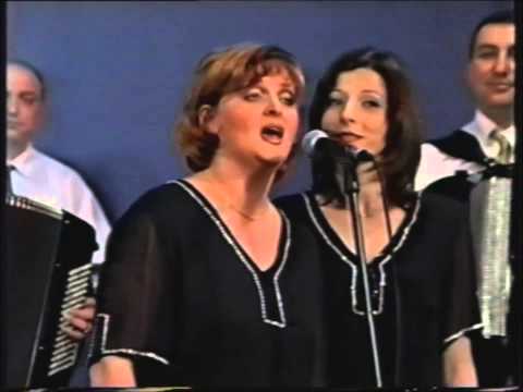 Lepe li su nano Gružanke devojke ansambl Đerdan TV Kruševac uživo