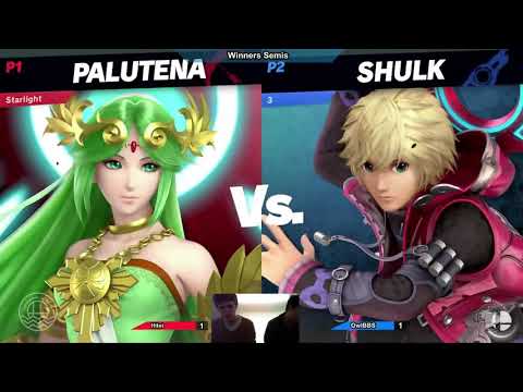 WaveSmash Ultimate 4.5 - Singles Winners Finals - Hitei vs OwlBBs