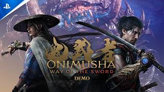 『鬼武者 Way of the Sword』体験版拡張アップデートトレーラー