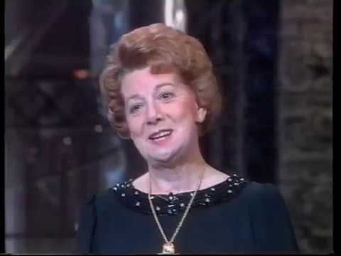 Jean Alexander on Happy Birthday Coronation Street - 9 December 1990
