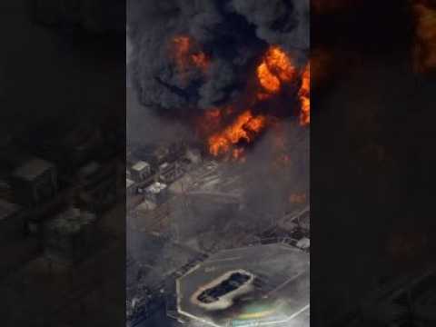 60% menos de vida marina en el GOLFO DE MÉXICO tras el derrame de DEEPWATER HORIZON #shorts