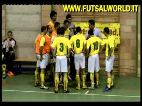 11/5/12 Futsal Play-off : Futsal Chiuduno VS Seleçao Libertas . . . . serie D