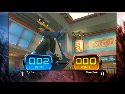 SKDale vs Haruhazu - Pokken at Alpha - 09-03-19