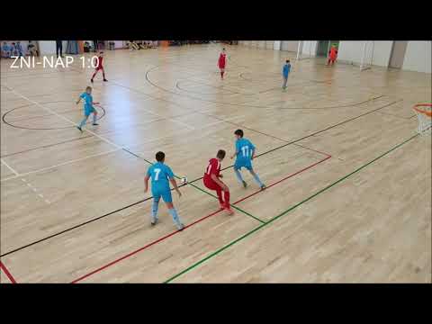 Mecz Znicz Pruszków - Naprzód II Stare Babice