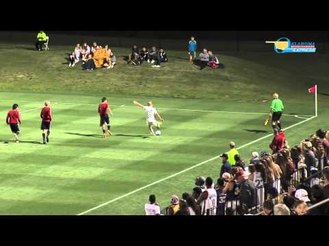 Express Soccer Celebrations in State Finals - Heritage Hall Boys