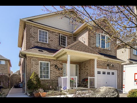 "Real Estate Property | Home tour Toronto Canada |    19 CHALKFARM CRESBrampton, Ontario"