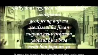 T.O.P (bigbang ) - OH MOM  - with lyric
