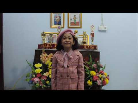 Janeta Daniela br Sitepu GBKP Rg  Muara Bungo Bajem Sarolangun 7 Tahun