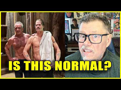 Kid Rock & RFK Jr.’s Gym Video Has… a Vibe (Reaction)