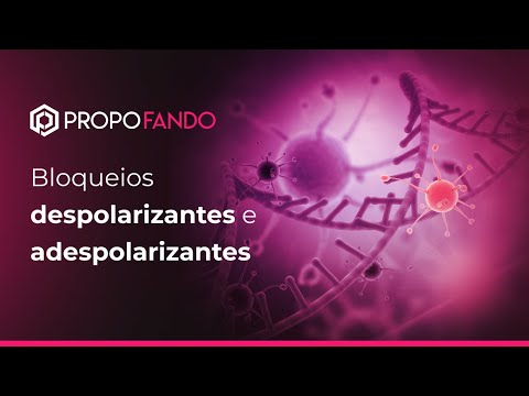 Fisiologia dos Bloqueadores Neuromusculares