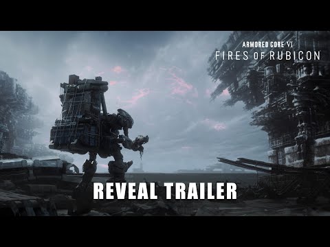 ARMORED CORE VI FIRES OF RUBICON — Reveal Trailer thumbnail