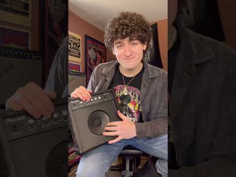 How Guitarists Got Distortion in the 1950s #shorts