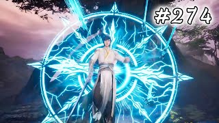 Spirit Sword Sovereign Season 4 Anime Explained In Hindi Part 274 | Series Like Soul Land