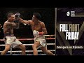 Full Fight| Jaime Munguia vs Gabe Rosado! Another Historic War Between Mexico & Puerto Rico ((FREE))