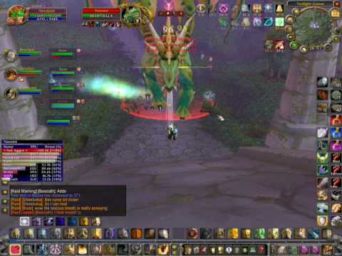 Dragons of Nightmare - Ysondre