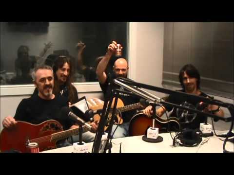 Miniatura de la entrevista a ENTREREJAS y HARD ACOUSTIC BAND 03 12 2015