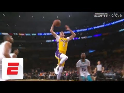 From Lonzo Ball to Donovan Mitchell, this NBA rookie class has some HIGHLIGHTS | Buckets