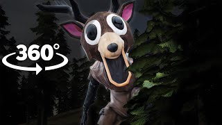 Download lagu The Deer Horror 99 Nights - Forest - 360° Video VR mp3