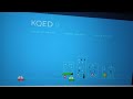 KQED PBS Kids Station ID 2014 Present Cartoon City Better Version