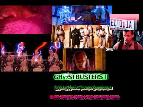 Spirit- Doug E. Fresh and the Get Fresh Crew (Ghostbusters 2 Official Motion Picture Soundtrack)