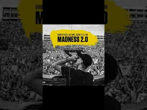 Dimitri Vegas, Like Mike, Coone, Lil Jon - MADNESS 2.0 (Extended Mix)