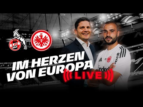 So machen wir junge Spieler besser I Im Herzen von Europa mit Pirmin Schwegler & Dennis Schmitt