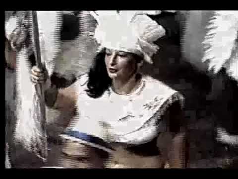 Desfile Caprichosos de Pilares 1979