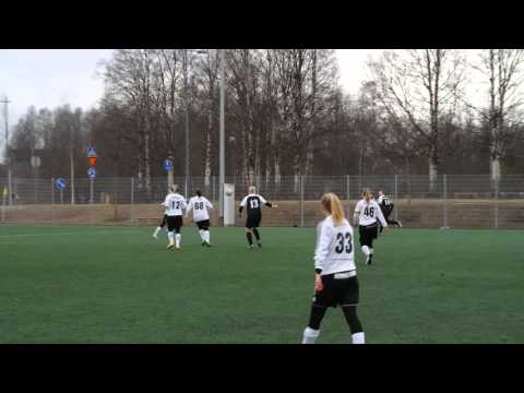 FC Uleåborg - FC Wimma 17.04.2016